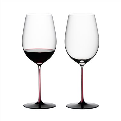 Riedel 紅梗系列 Bordeaux Grand Cru 波爾多 紅酒杯 手工水晶杯 860ml
