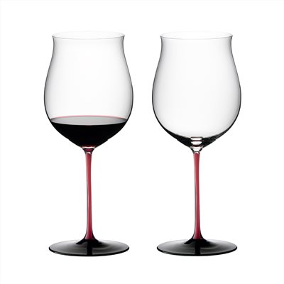 Riedel 紅梗系列 Burgundy Grand Cru 勃根第 紅酒杯 手工水晶杯 1050ml
