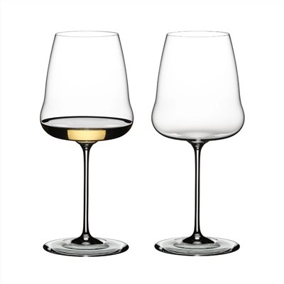 Riedel Wine Wings系列 Chardonnay 夏多內 白酒杯 736ml 1入