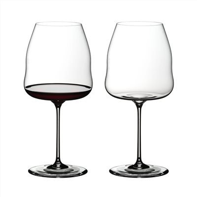 Riedel Wine Wings系列 Pinot Noir 黑皮諾 紅酒杯 950ml