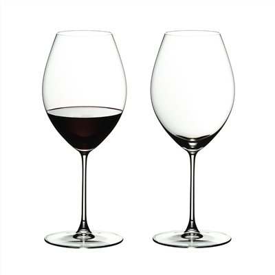 Riedel Veritas系列 Old World Syrah 舊世界希哈 紅酒杯 600ml 2入