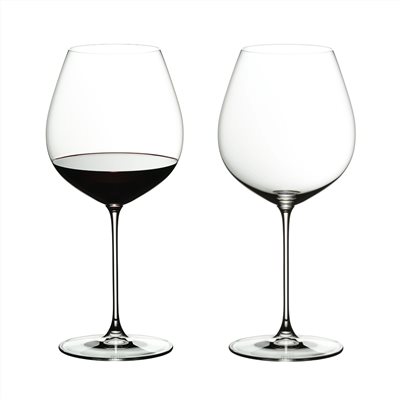 Riedel Veritas系列 Old World Pinot Noir 舊世界黑皮諾 紅酒杯 705ml