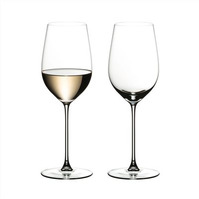 Riedel Veritas系列 Riesling/Zinfandel 麗絲玲/金粉黛 白酒杯 395ml