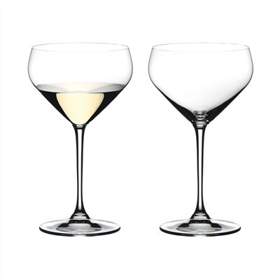 Riedel 清酒 SAKE系列 Extreme Junmai 純米 清酒杯 水晶杯 對杯 495ml