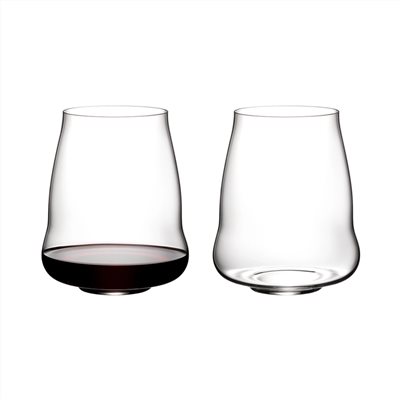 Riedel 無梗酒翼SL Wings系列 Pinot Noir/Nebbiolo 黑皮諾/內比歐露 紅酒杯 水晶杯 對杯 620ml