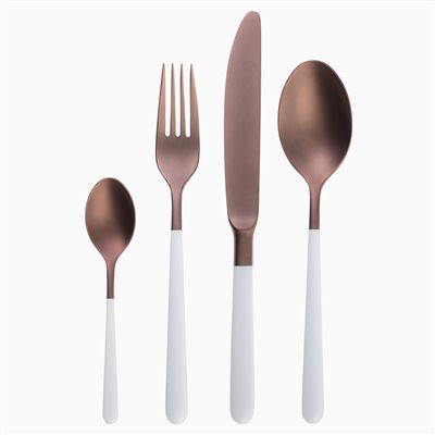 Faro Copper / White
