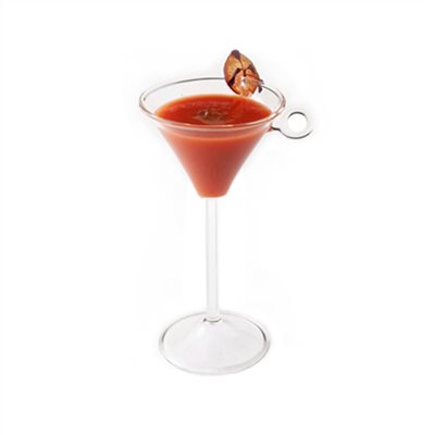 進口造型開胃酒杯