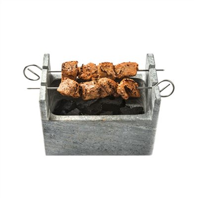 不鏽鋼烤肉串