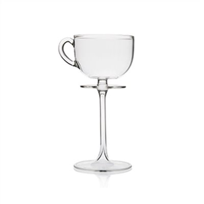 茶杯造型酒杯