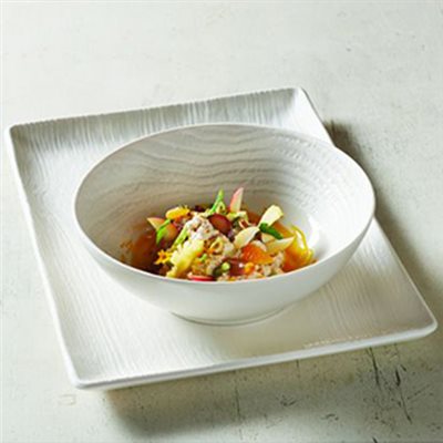 REVOL ARBORESCENCE 系列餐碗盤-餐碗 19CM