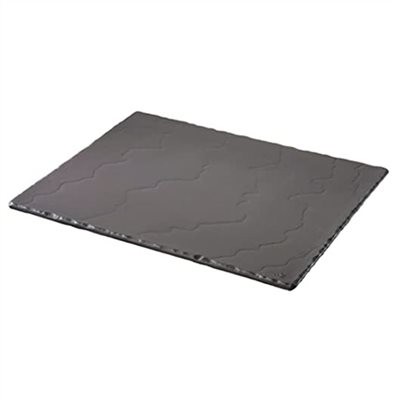 REVOL BASALT 系列餐盤 -矩形托盤-40cm