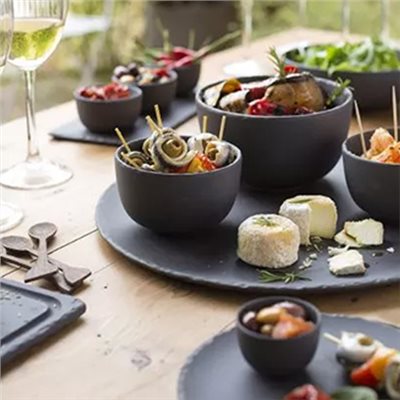 REVOL BASALT 系列餐盤 -餐碗 3CL