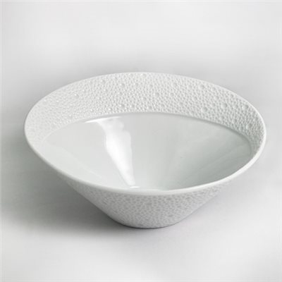 Bernardaud-ECUME系列進口沙拉碗